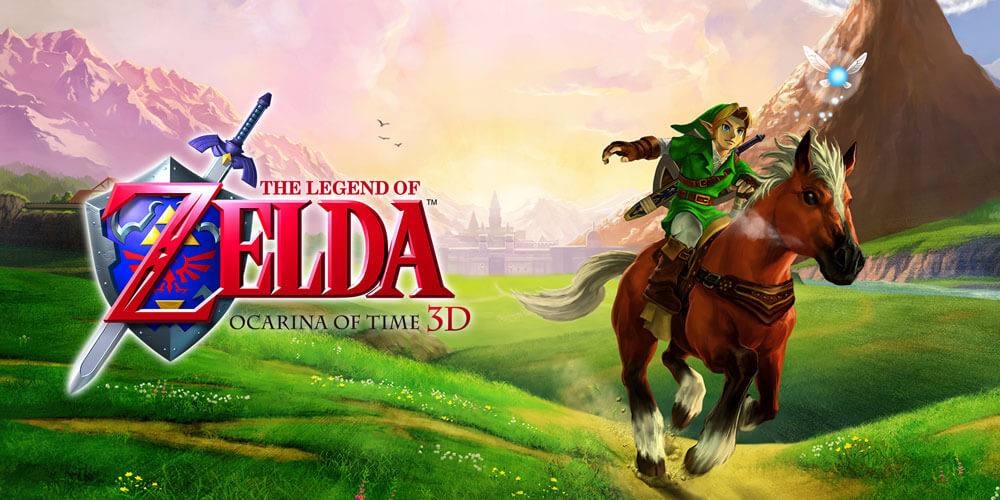 Cerita Tersembunyi di The Legend of Zelda Breath of the Wild