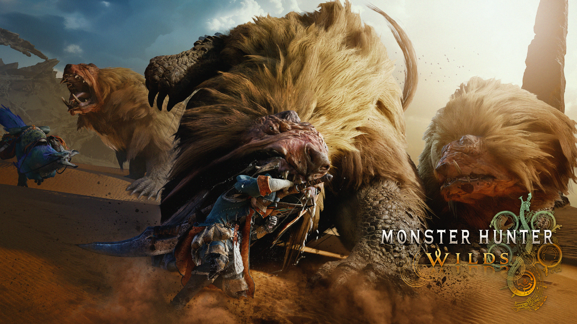 Monster Hunter Wilds: Petualangan Baru untuk Para Pemburu Monster