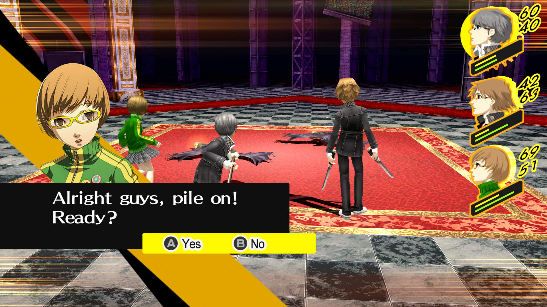 Mengapa Persona 4 Masih Jadi JRPG Terfavorit Hingga Kini
